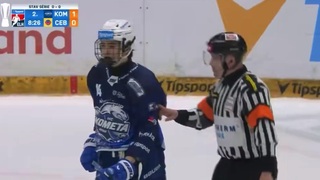 Slovenský 16-ročný klenot si vypočul neprijateľné slová od českého rozhodcu. Arbiter zverejnil ospravedlnenie