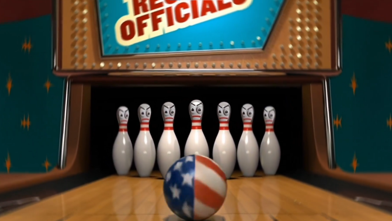 Trump video kolky irán 