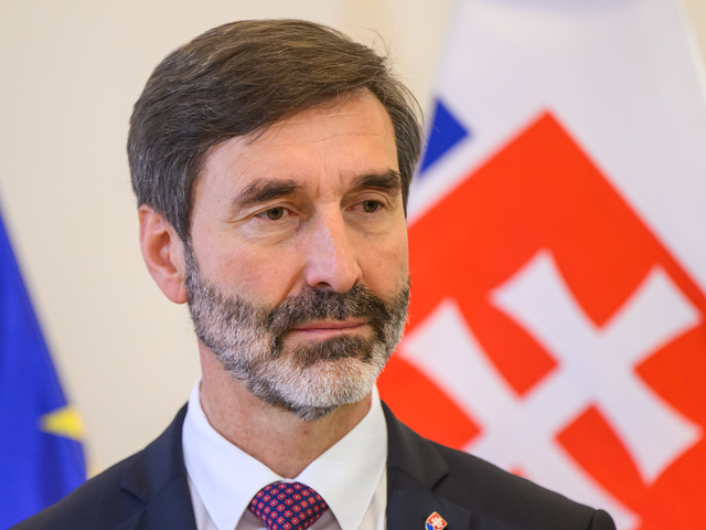 Slovenská diplomacia má kľúčový rok. Počas predsedníctva vo V4 chce minister Blanár posilniť regionálnu spoluprácu
