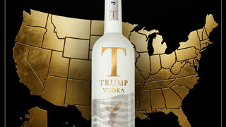 Trump vodka