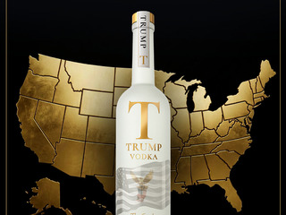 Trump vodka