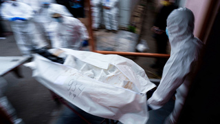 Ukrajina telá obete