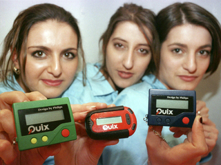 pager