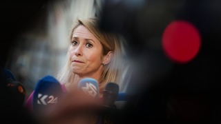 USA chcú rozdeliť Európu, myslí si Kallasová. Podľa nej nemajú rady EÚ a používajú taktiku ako nepriatelia