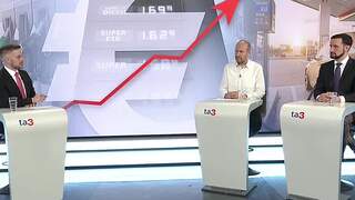 Slovnaft zmrazil ceny palív