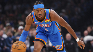 Shai Gilgeous-Alexander