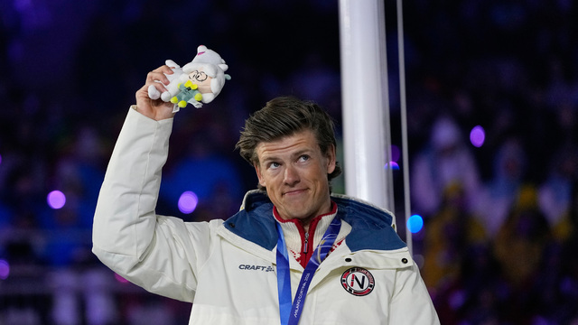  Johannes Hösflot Klaebo