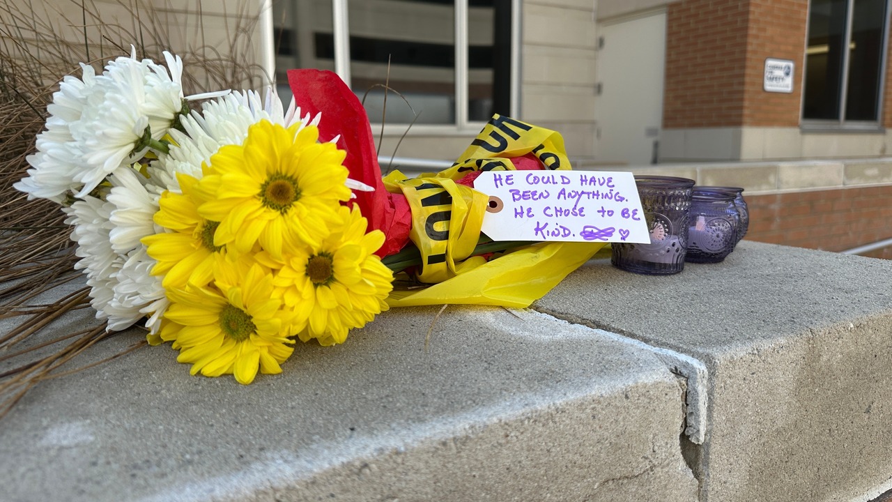 Virginia univerzita streľba