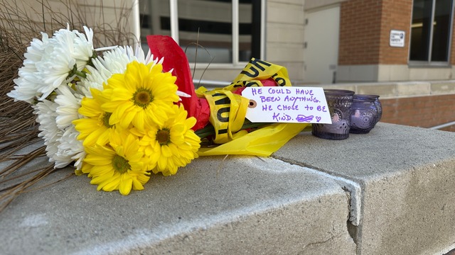 Virginia univerzita streľba