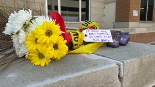 Virginia univerzita streľba