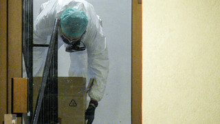 Nórsko USA ambasáda výbuch