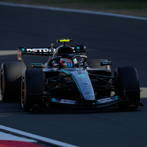 Andrea Kimi Antonelli