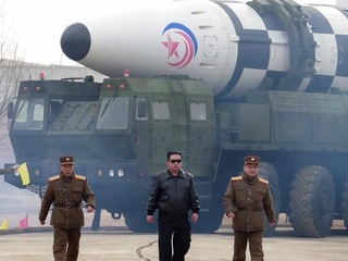 severná korea