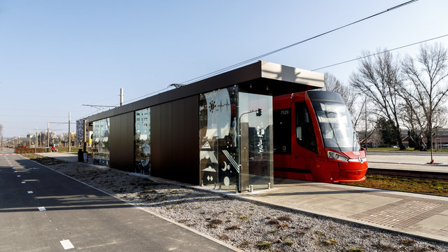 Bratislava električka