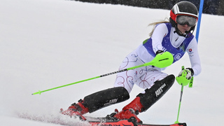 Rexová uzavrela paralympiádu v Cortine ďalším bronzom. Slovenská lyžiarka získala už tretiu medailu