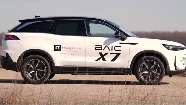 baic x7