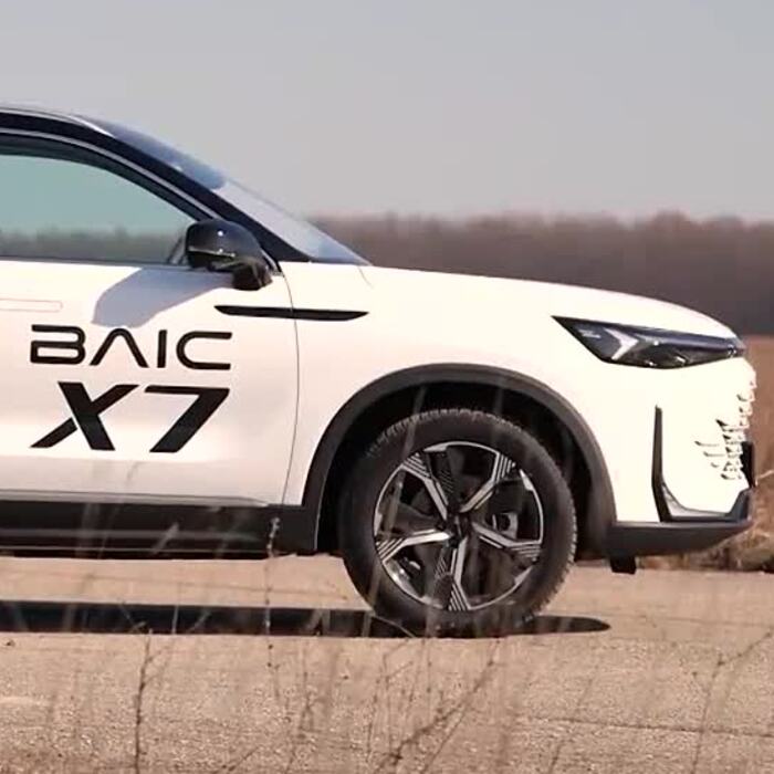baic x7