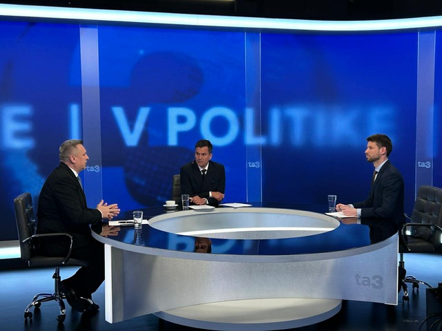 Danko v ta3 naložil vlastnej vláde. Fico podľa neho ignoruje partnerov a niektorí ministri sú len slabí údržbári