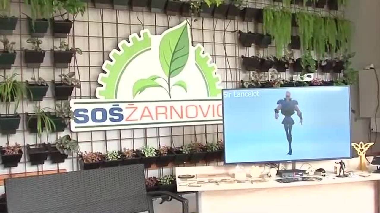 žarnovica
