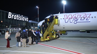 Z Bratislavy do Berlína, či Ríma na druhé letisko. Pribudne šesť destinácií, jednu museli odložiť