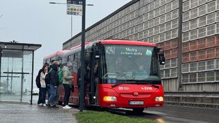 Bratislava autobus zastávka