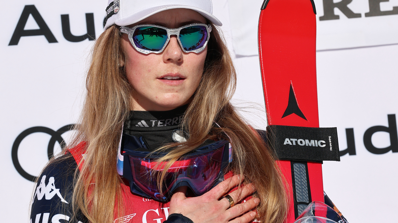 Mikaela Shiffrinová