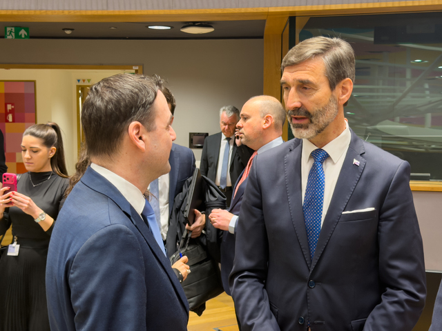 EÚ rokovala o konflikte v Iráne, na Ukrajine aj o Družbe. Blanár: Dôsledky vidíme už dnes v náraste cien energií