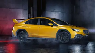 Subaru ukázalo špeciálnu verziu WRX, ktorá poteší každého fanúšika rýchlych áut