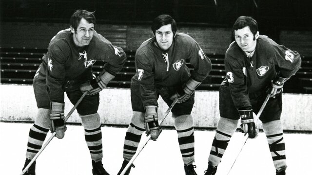 Vladimír Stránský, Miloš Holaň, Zbyněk Neuvirth