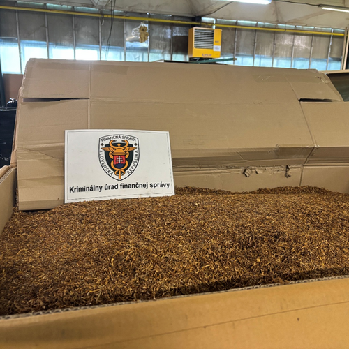 Zlaté Moravce cigarety