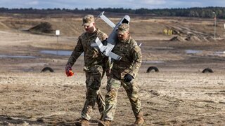 „Žiadny región Ruska sa nemôže cítiť v bezpečí.“ Kyjev rozbieha výrobu nových dronov, lákajú aj arabské štáty
