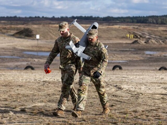 „Žiadny región Ruska sa nemôže cítiť v bezpečí.“ Kyjev rozbieha výrobu nových dronov, lákajú aj arabské štáty