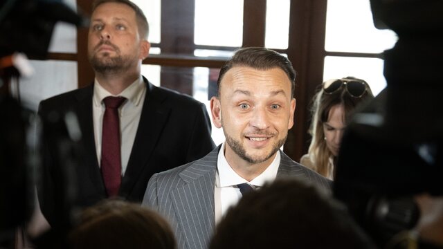 Matúš Šutaj Eštok