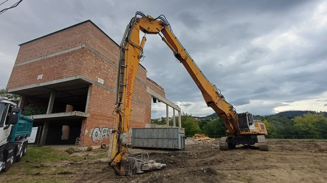 stavba dom plaváreň