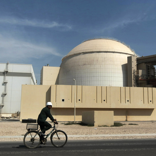 Búšehr elektráreň