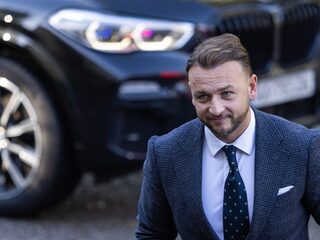 Šutaj Eštok auto