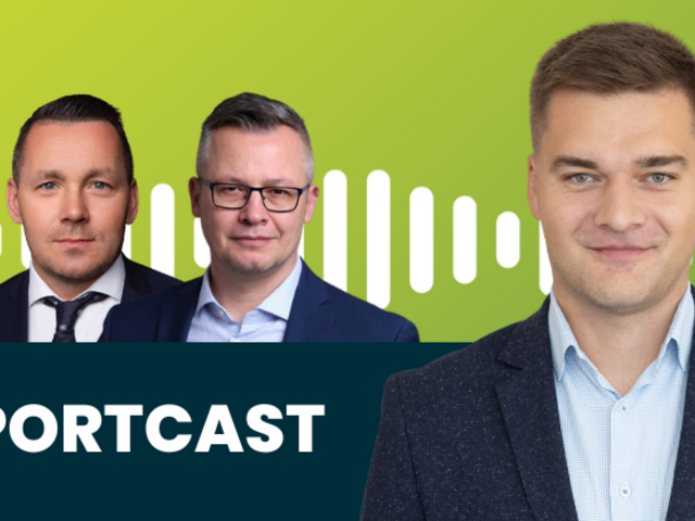 Športcast: Štartuje play-off Tipsport ligy. Kto je najväčší favorit podľa fanúšikov?