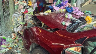 nehoda výklad Senec