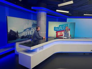 Eštok ako dalej ministri