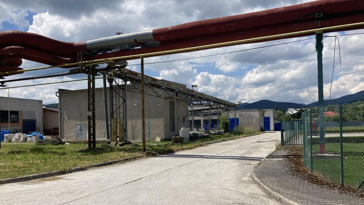 spaľovňa Kysucké Nové Mesto