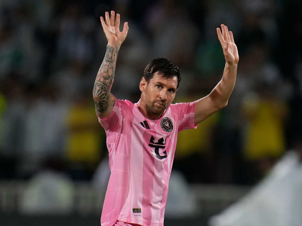 Lionel Messi
