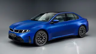 Nové elektrické BMW i3 vyráža dych: Prejde takmer 900 kilometrov a nabije sa bleskovo