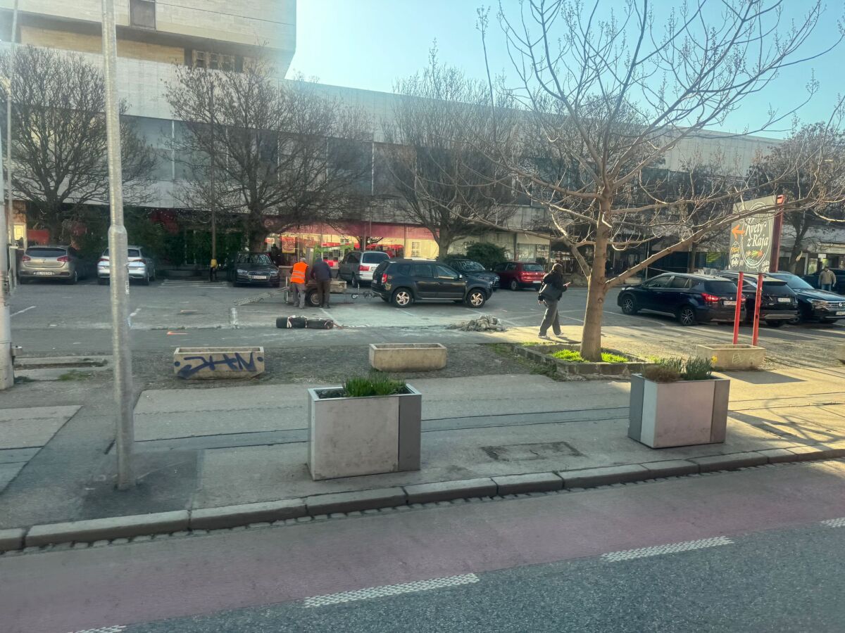 nehoda Bratislava Kamenné námestie