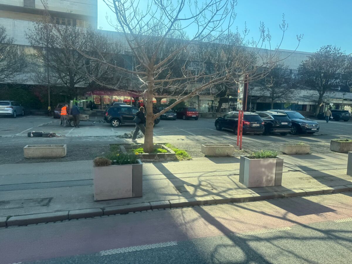 nehoda Kamenné námestie Bratislava