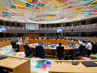 samit v Bruseli EÚ