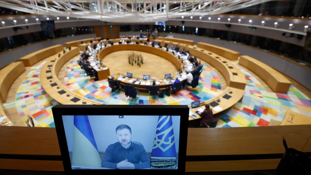 samit Brusel Zelenskyj