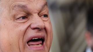 Viktor Orbán Maďarsko