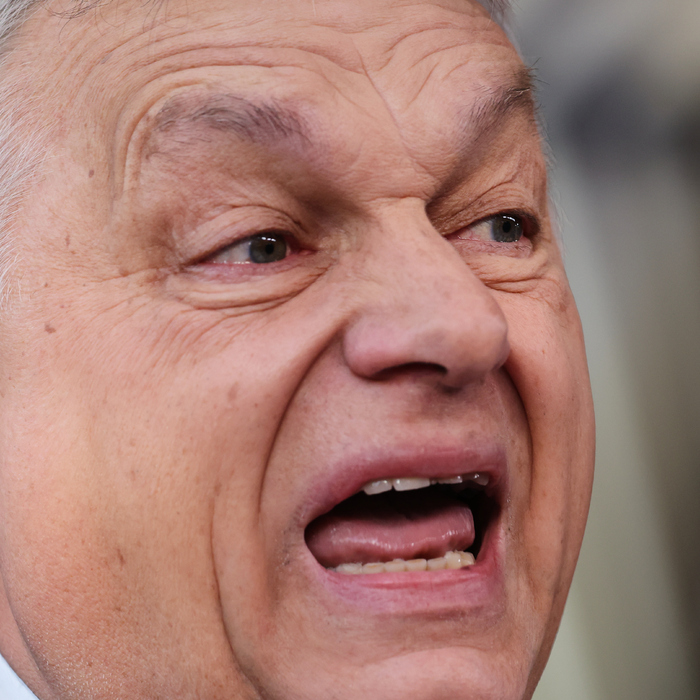 Viktor Orbán Maďarsko