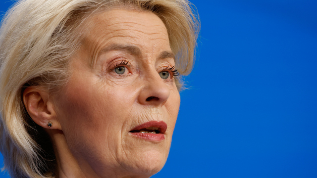 von der leyen