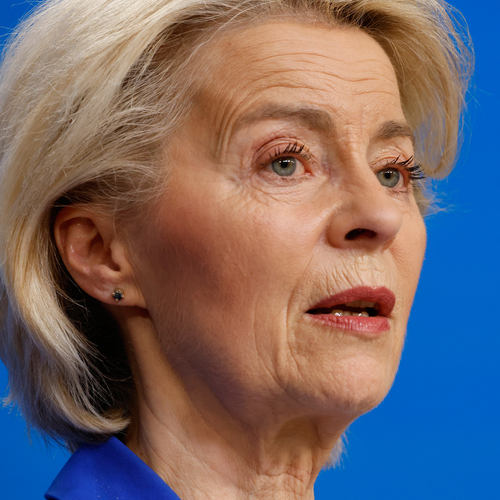 von der leyen